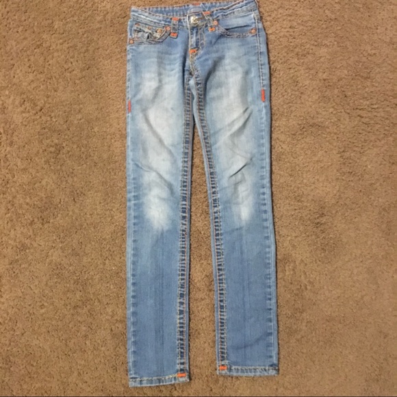 True Religion Skinny Jeans - Picture 3 of 4